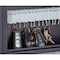 Adiroffice 60-Key Steel Heavy-Duty Key Cabinet with Electronic Digital Lock Keypad, Black ADI680-60-BLK-MK - alternate 7